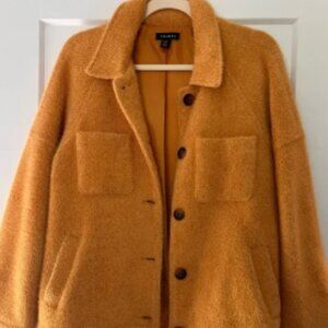 Tribal Warm Orange Jacket